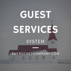 The Rocket Company Guest Services System