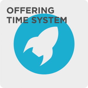 The Rocket Company Offering Time System