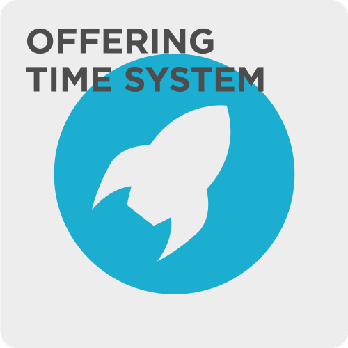 The Rocket Company Offering Time System