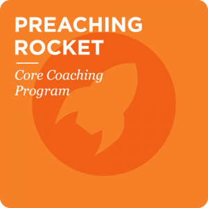 The Rocket Company Preaching Rocket