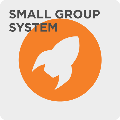The Rocket Company Small Group System