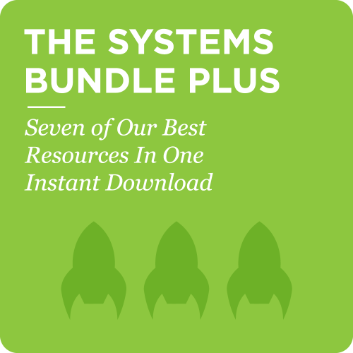 The Rocket Company Systems Bundle Plus