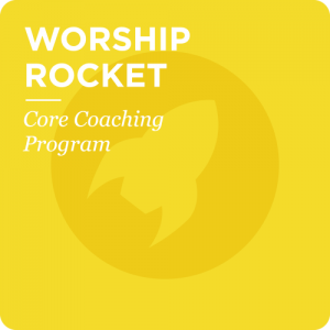 The Rocket Company Worship Rocket