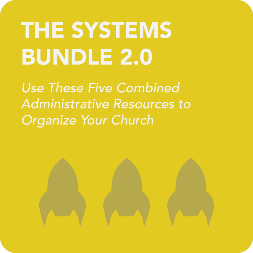 The Systems Bundle 2.0 The Rocket Company