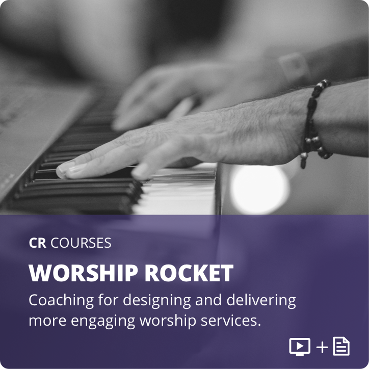 Worship Rocket Image