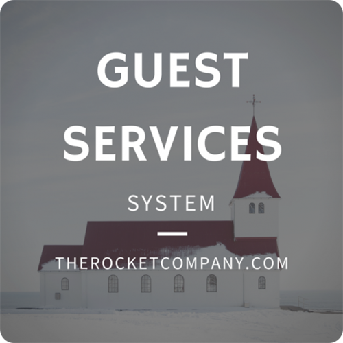 guest services system the rocket company