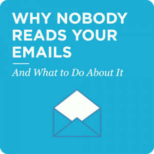 why nobody in your church reads your emails