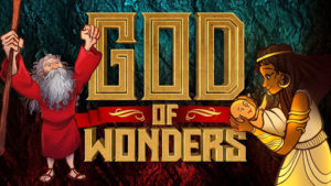 God of Wonders 5 Day Virtual Bible School