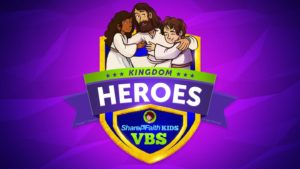Kingdom Heroes 5-Day VBS
