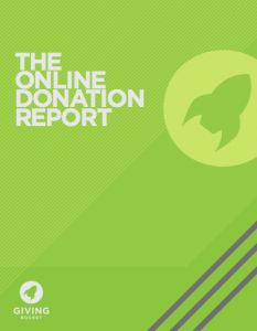 Online Donation Report
