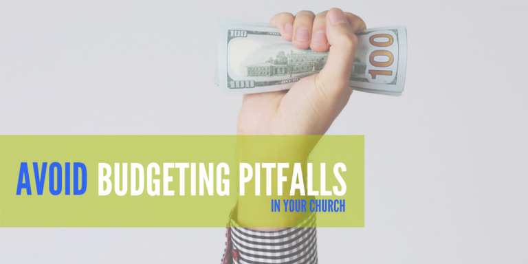 Church budgeting pitfalls