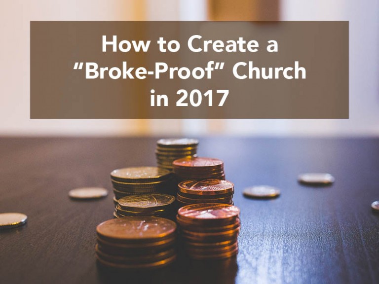 Broke Proof Church