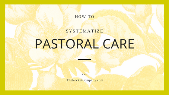 Pastoral Care