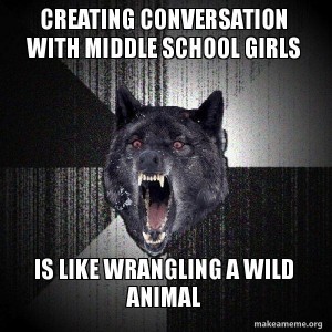 Small Group Leader Conversations