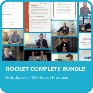 The Rocket Company Complete Bundle
